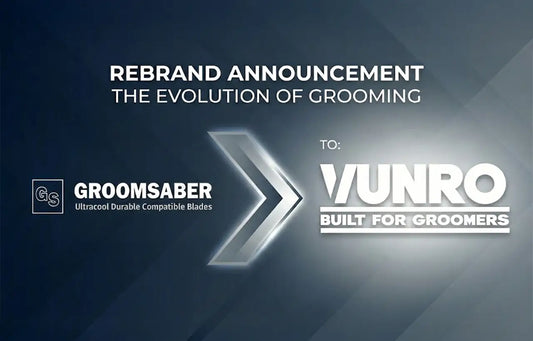 Groomsaber is becoming VUNRO. We are rebranding, and you are part of it
