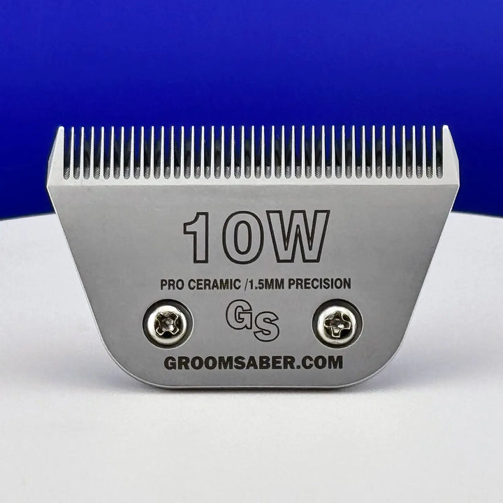 10W Ceramic Dog Clipper Blade (1.5 mm)