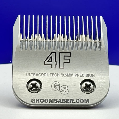 Full Set of High Carbon Stainless Steel Clipper Blades